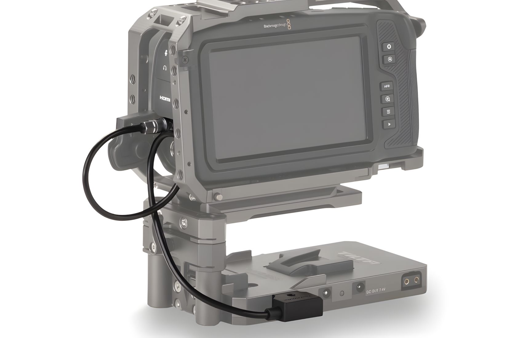 D-TAP To Lemo for BMPCC6K