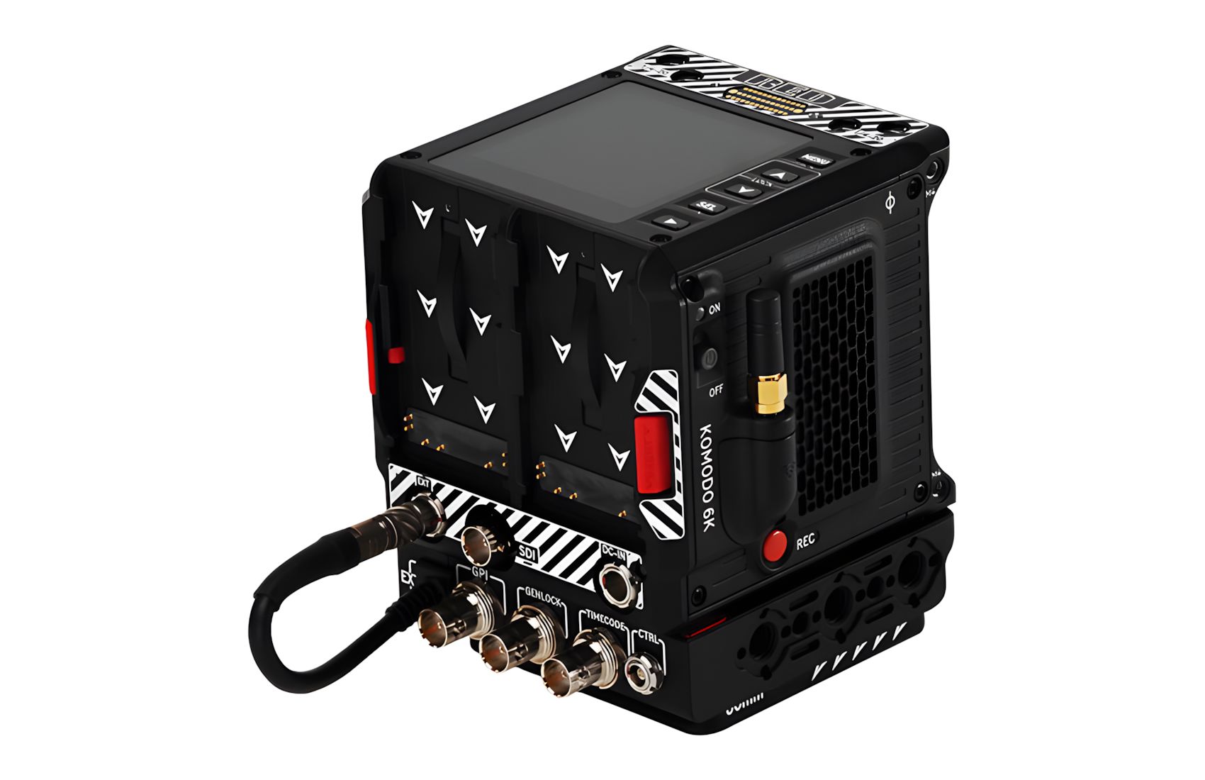 Komodo Expander Module