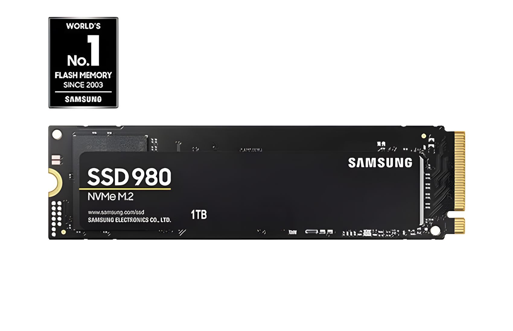 SSD 980 NVMe M.2 1TB