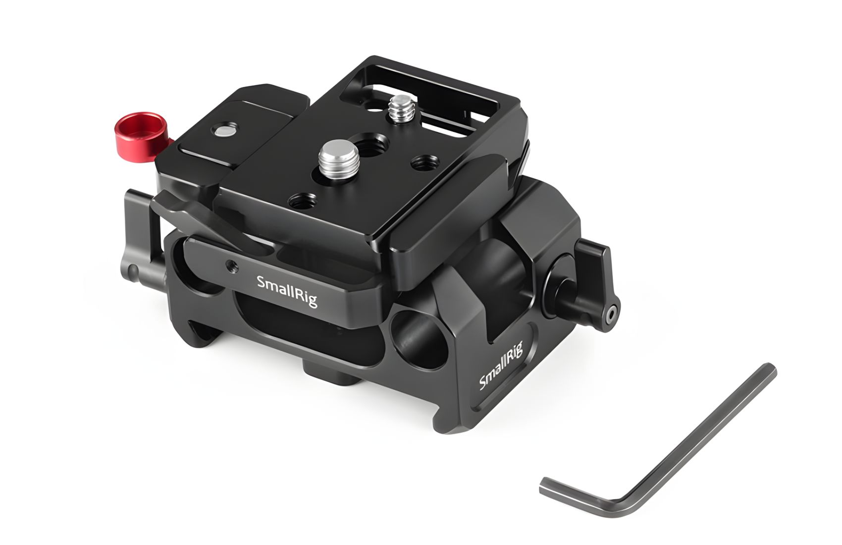 Baseplate for BMPCC6K