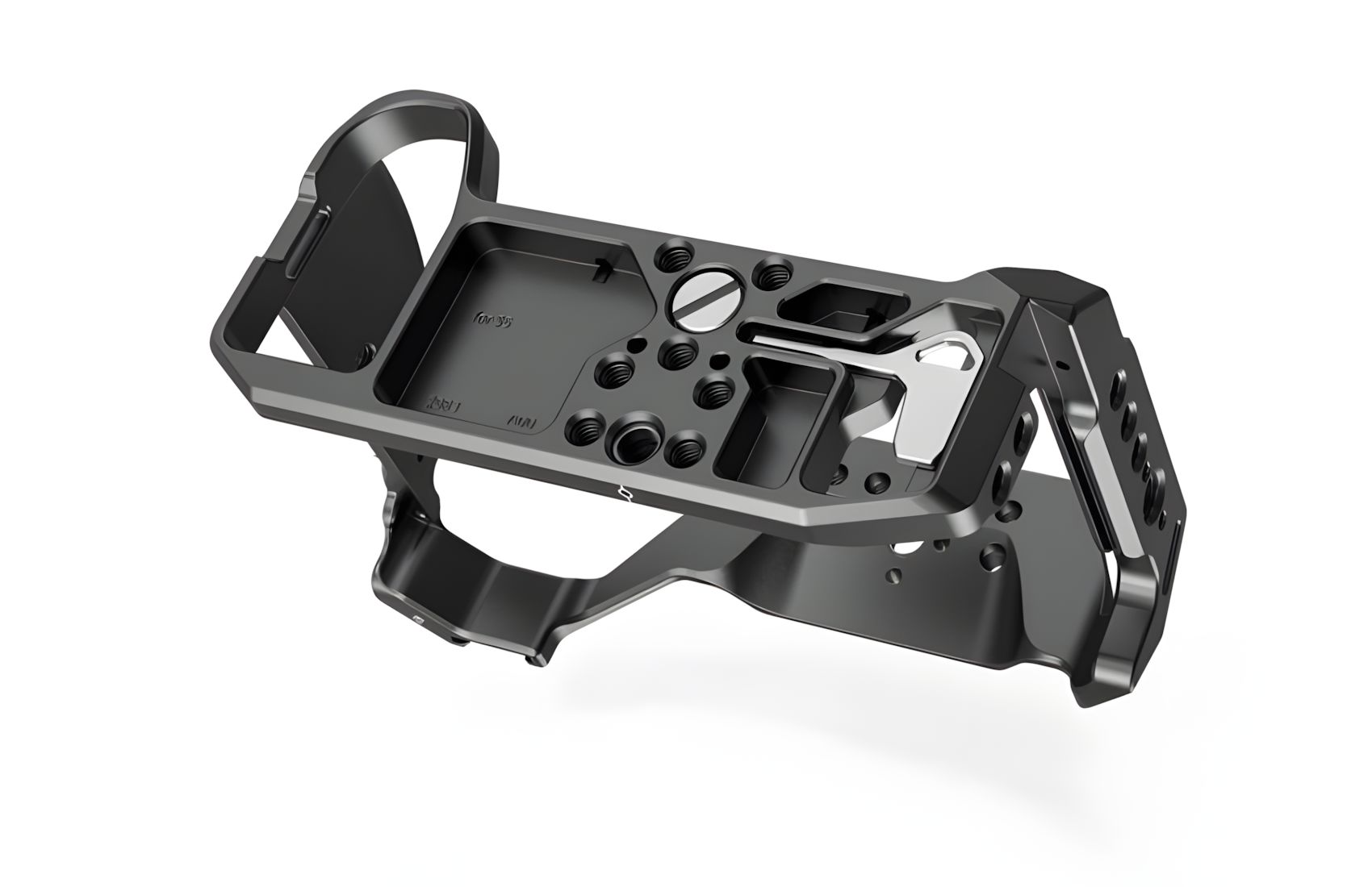 Aluminum for DC-S5