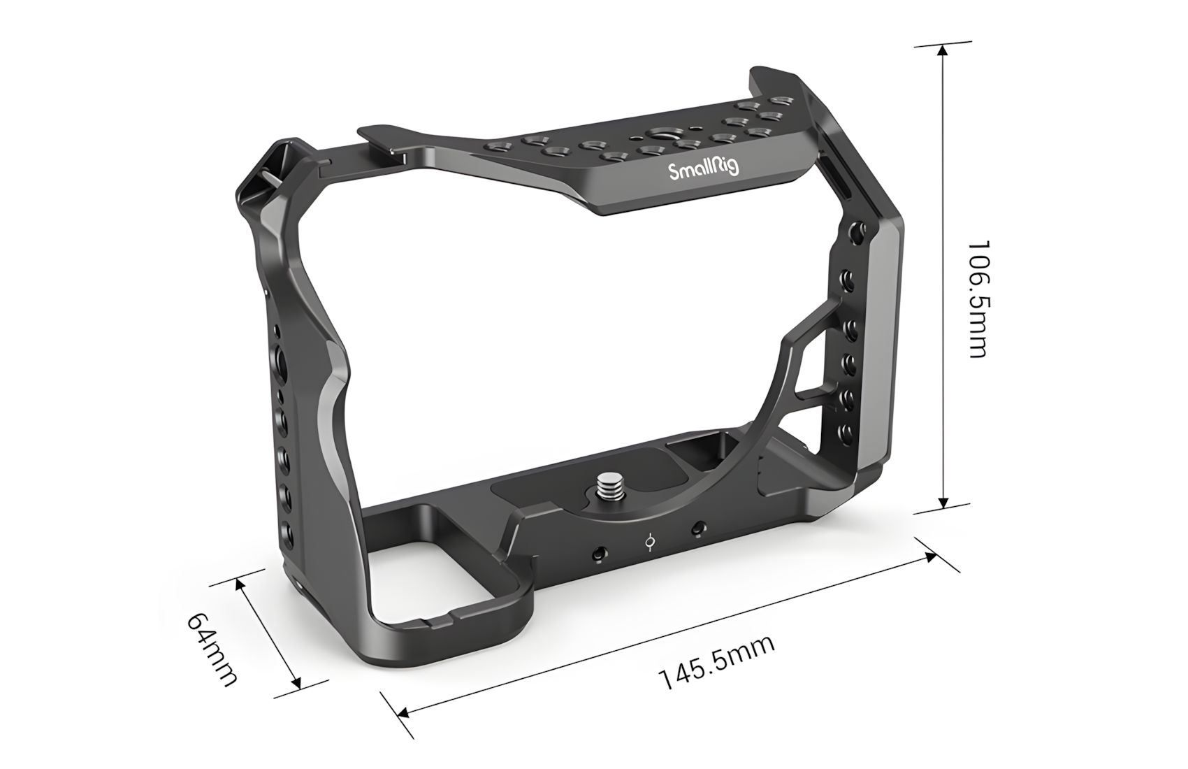 Aluminum for A7SIII