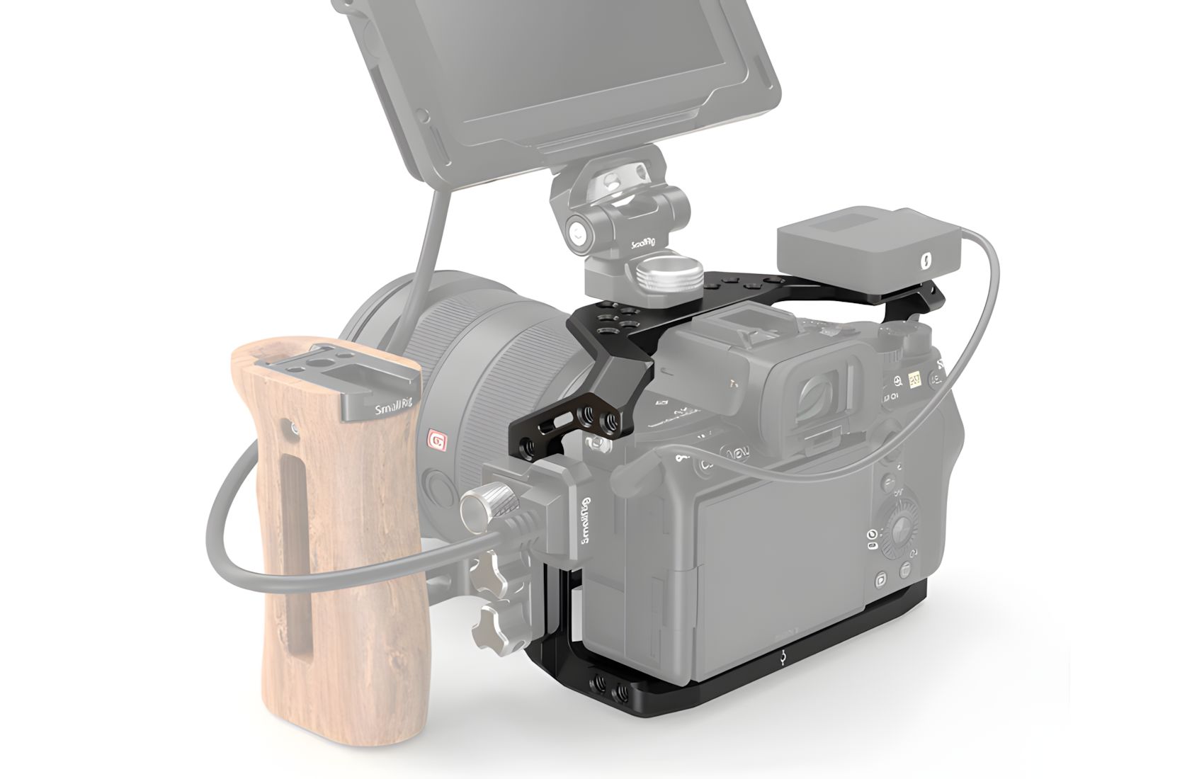 Aluminum for A7SIII
