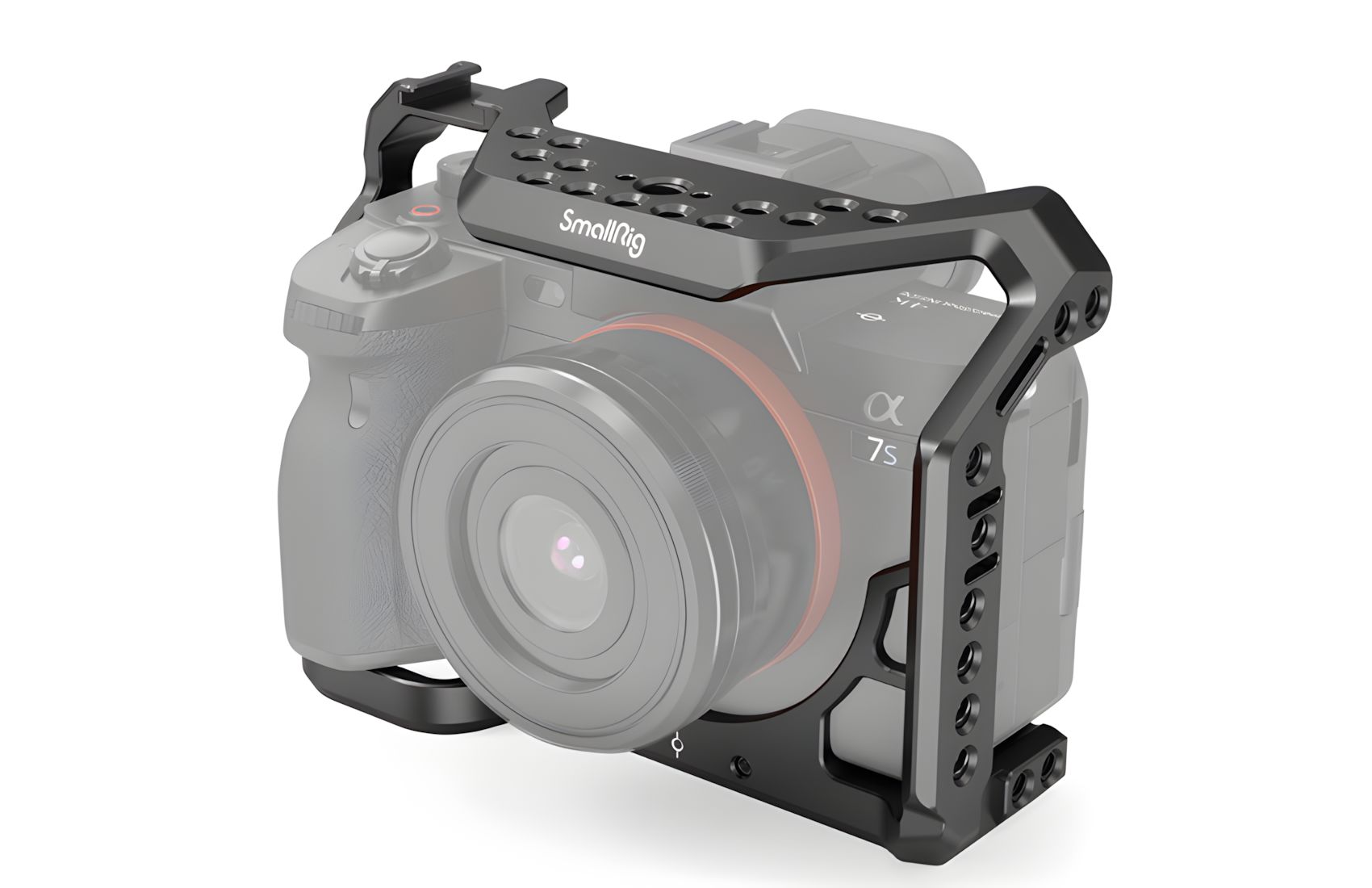 Aluminum for A7SIII