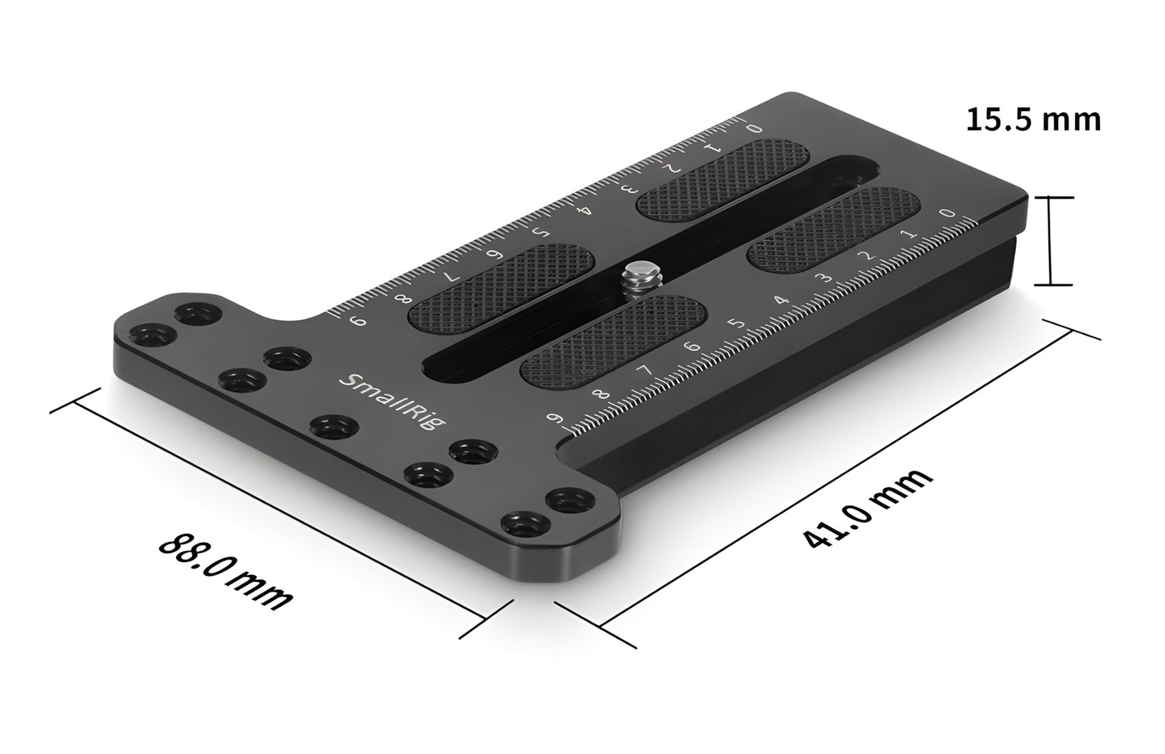 Mounting Plate for Ronin S
