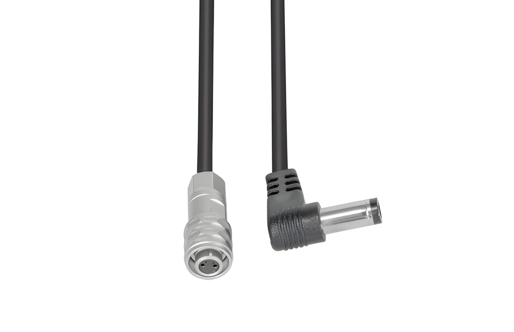 2-pin Lemo to Barrel Pocket