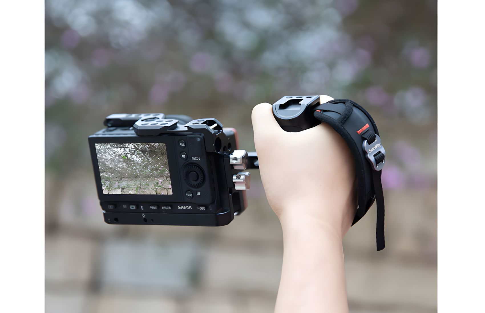 Universal Hand Strap