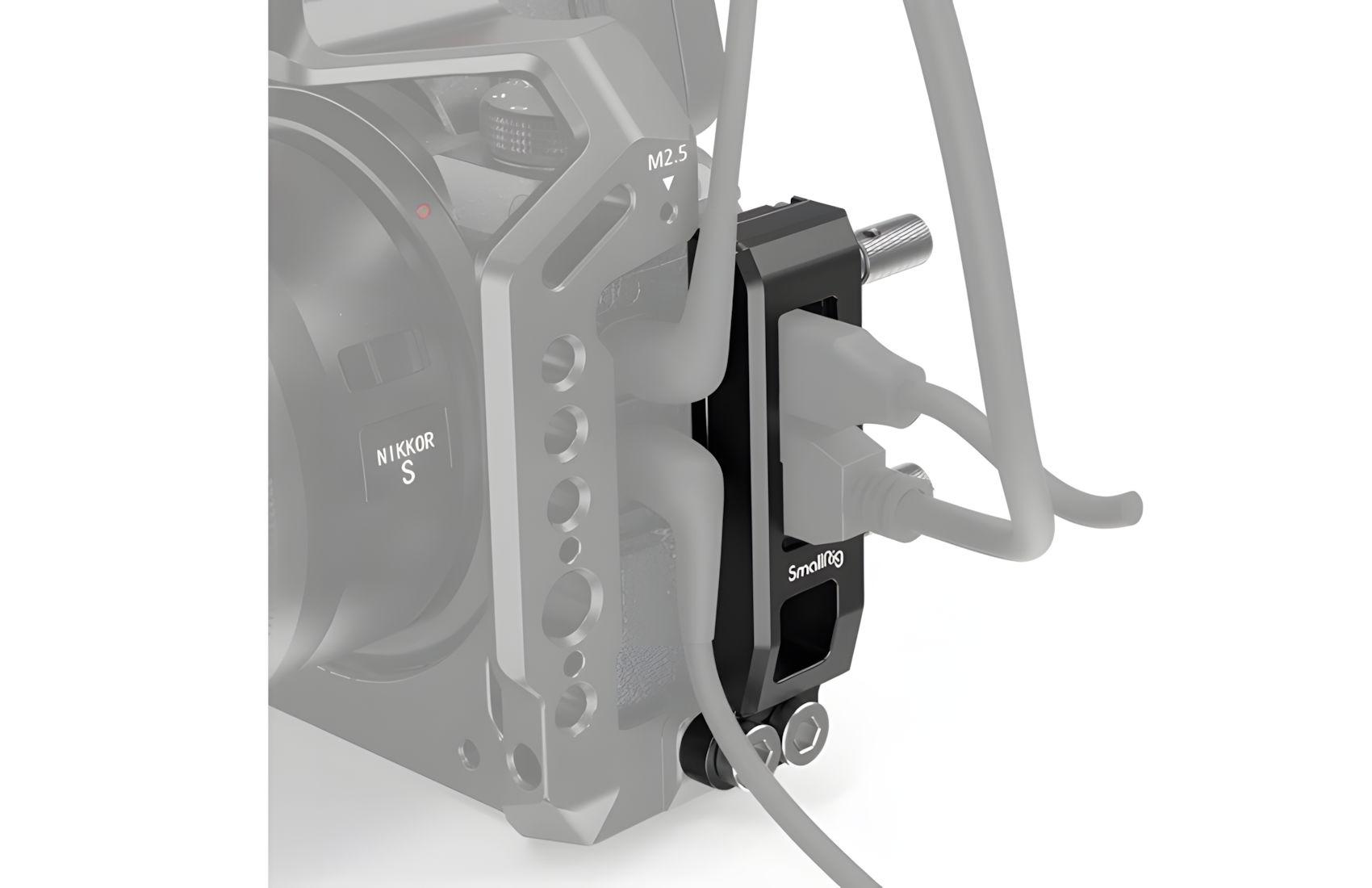 HDMI Clamp for Z5 Z6 Z7