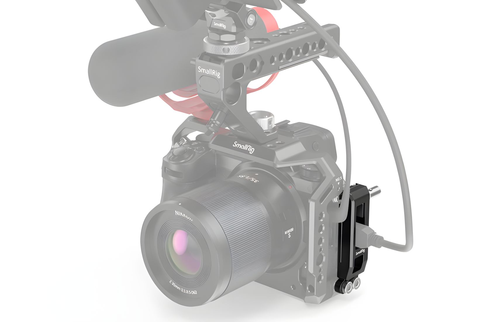 HDMI Clamp for Z5 Z6 Z7