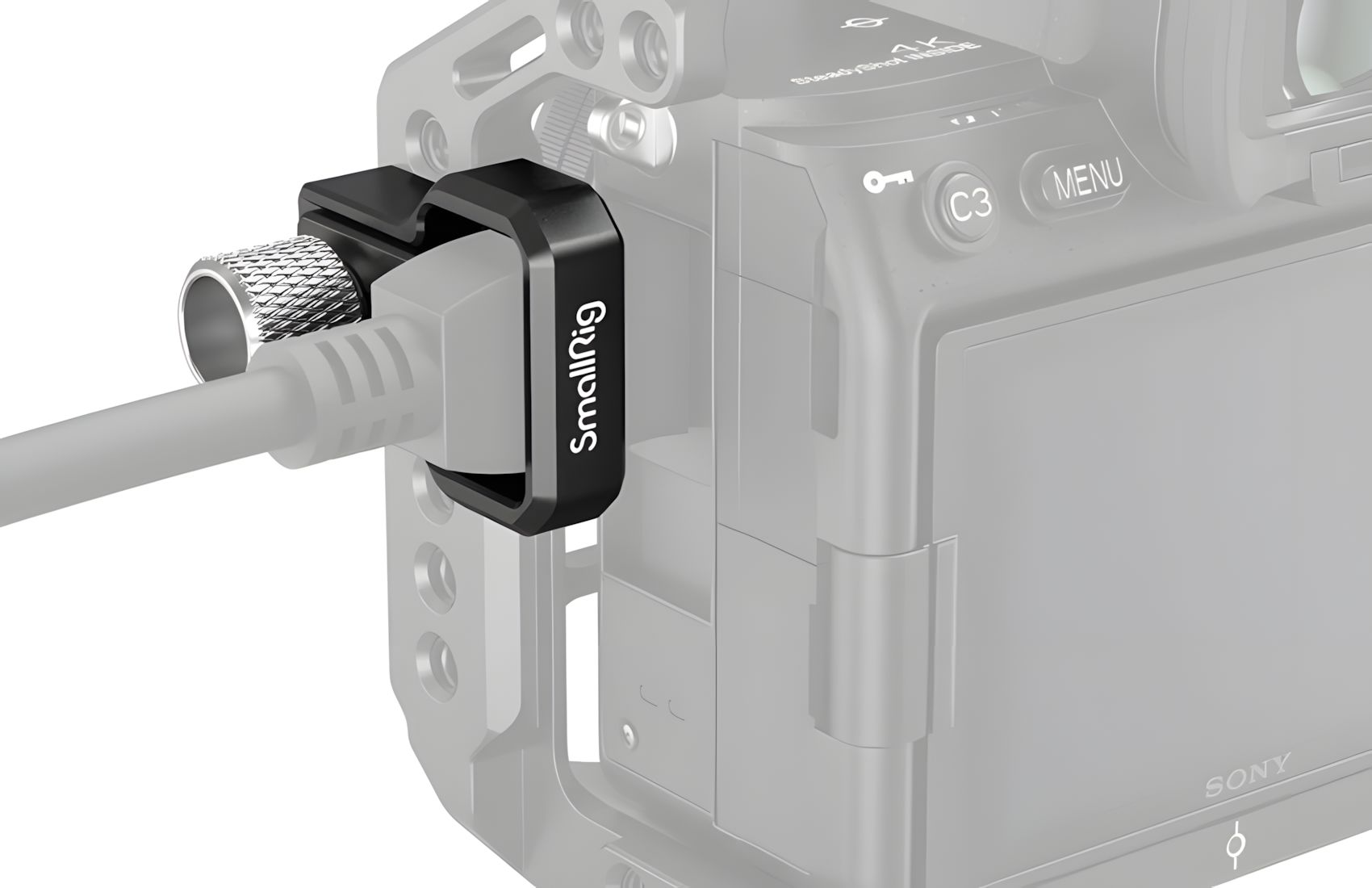 HDMI Clamp for A7S III