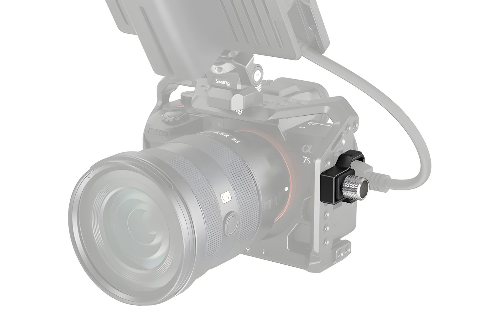 HDMI Clamp for A7S III