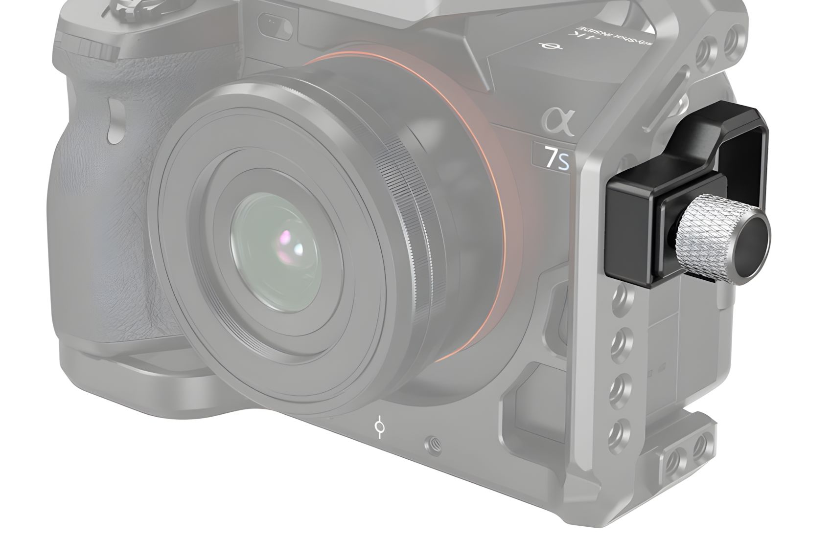 HDMI Clamp for A7S III