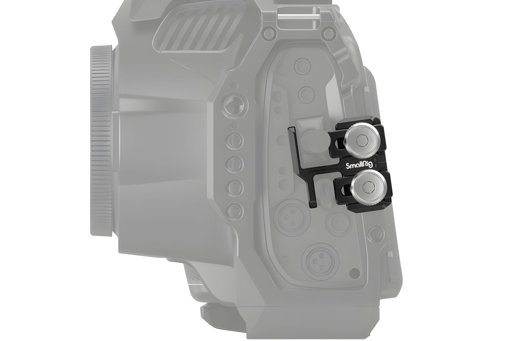 HDMI and USB Clamp