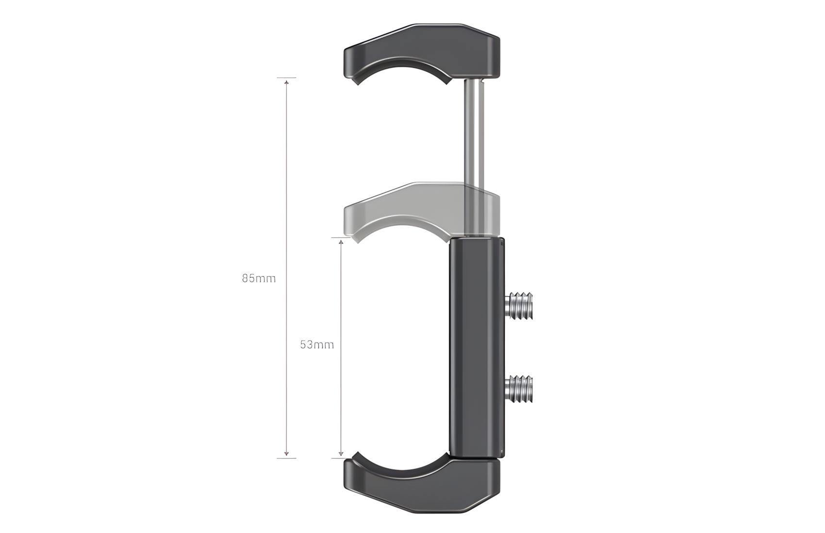 Power Bank Holder 53-85mm