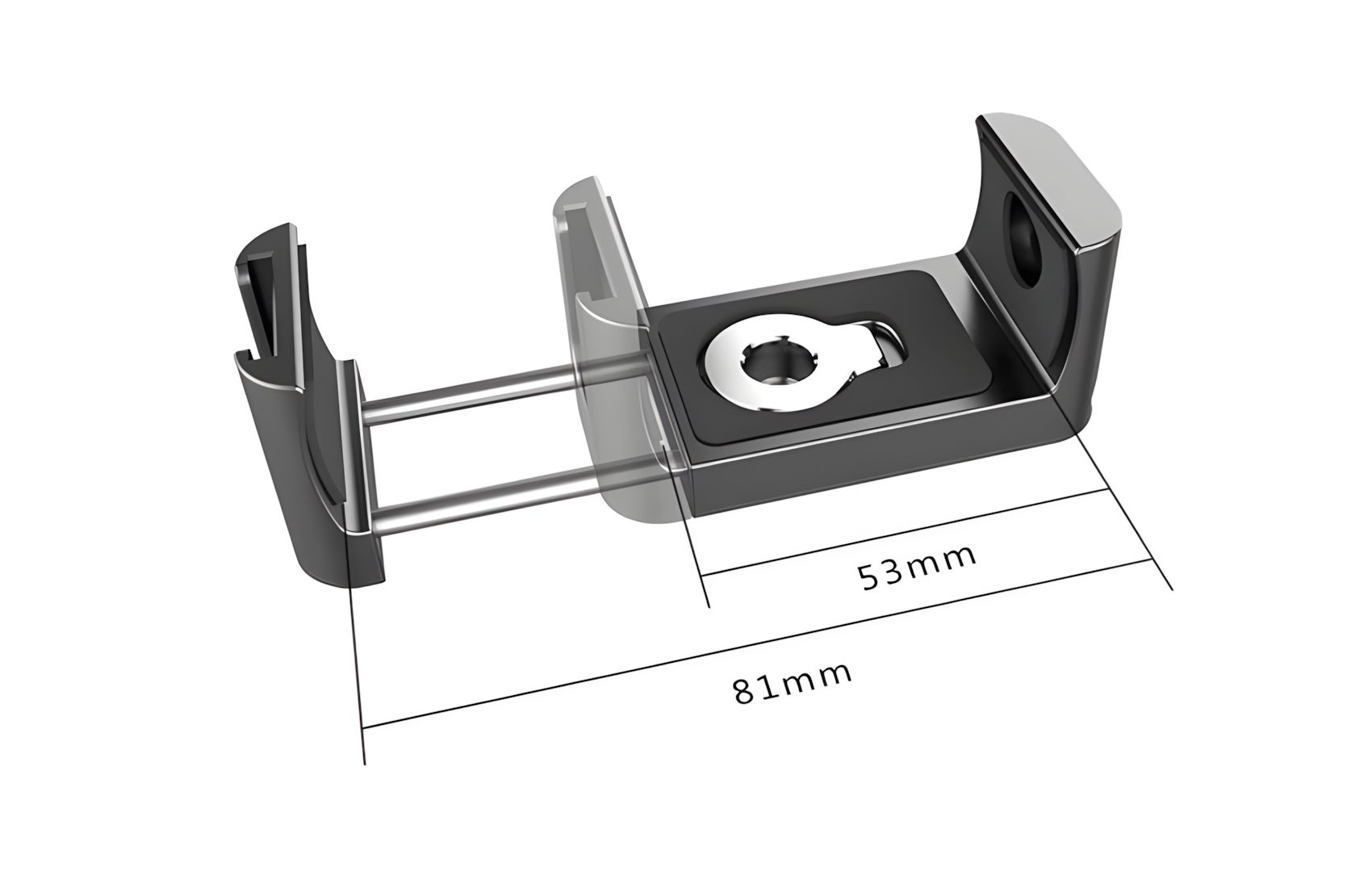Power Bank Holder 53-81mm