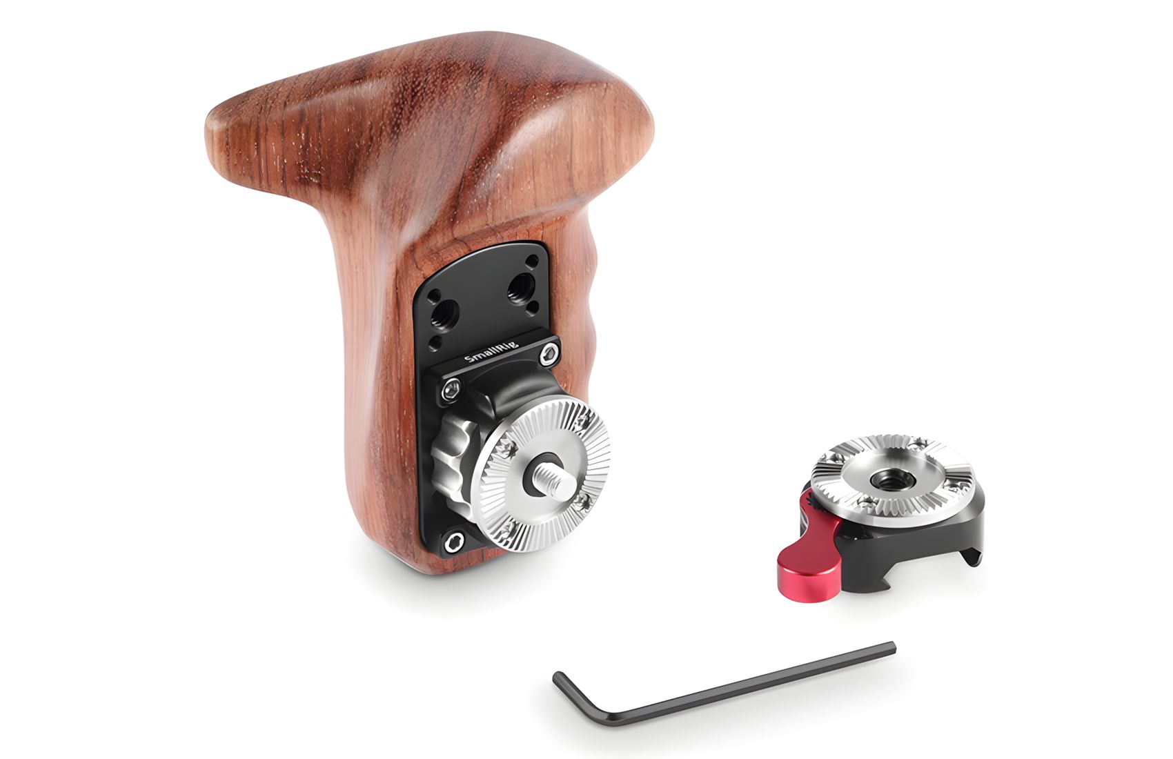 Wooden Grip Right