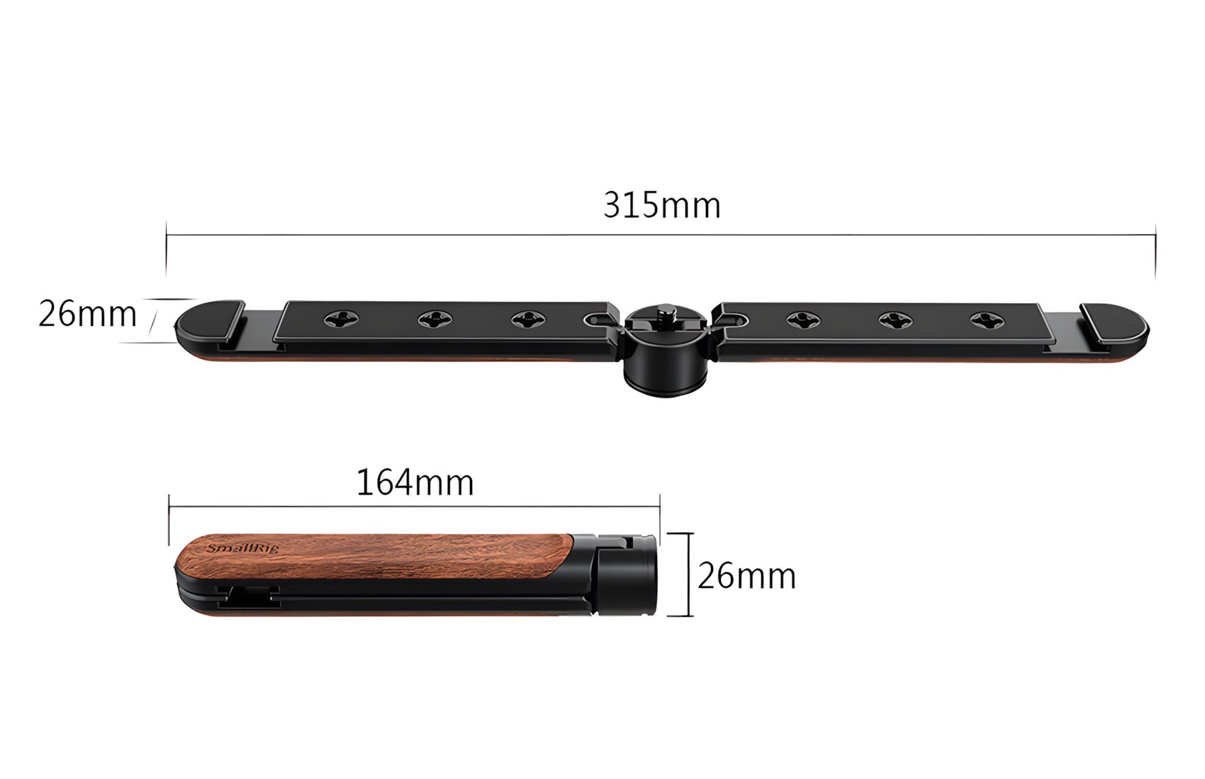 Mobile Phone Extension Plate