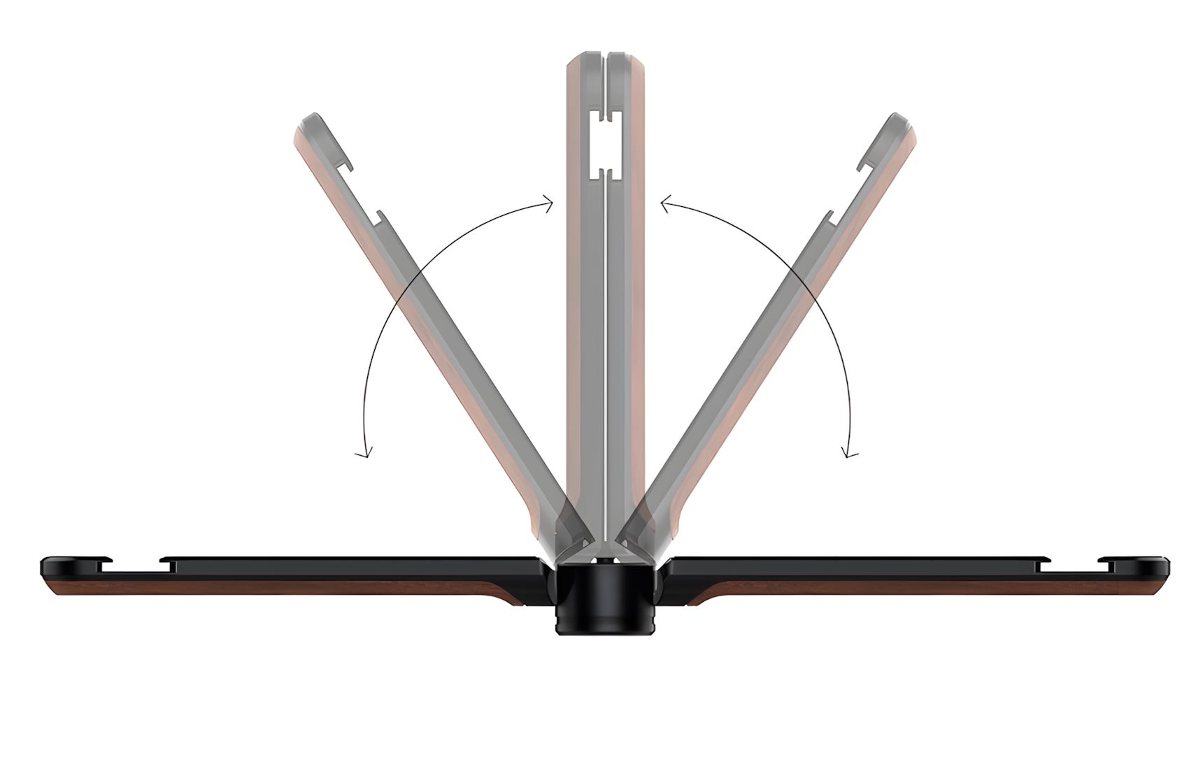 Mobile Phone Extension Plate