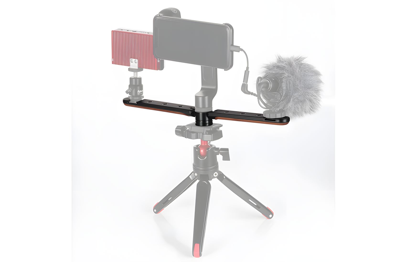 Mobile Phone Extension Plate