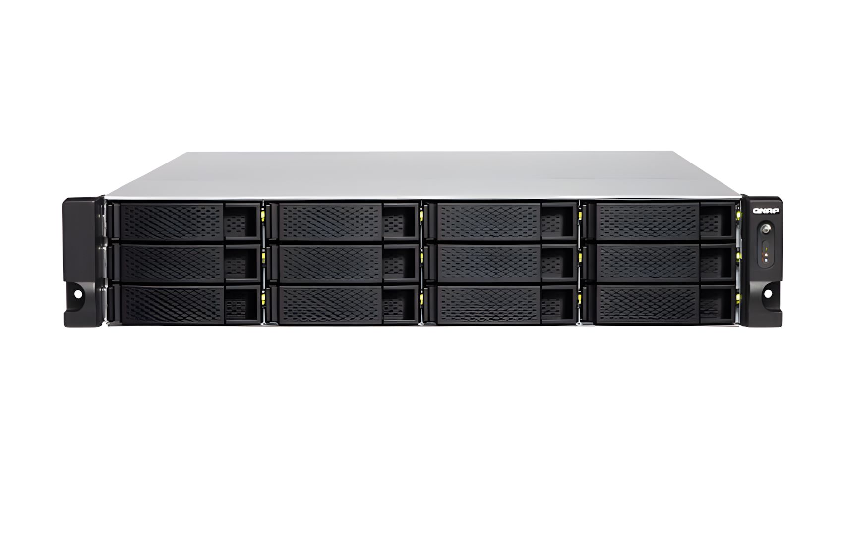 12-Bay NAS Enclosure