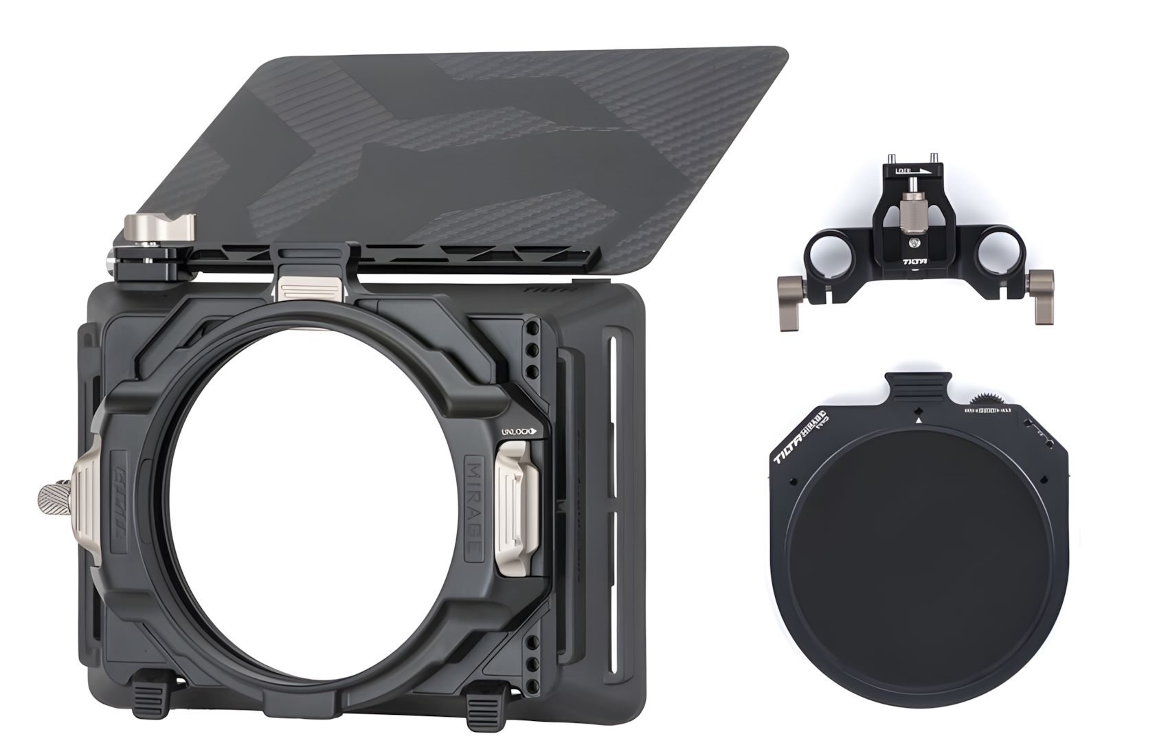 Mirage with VND Tray
