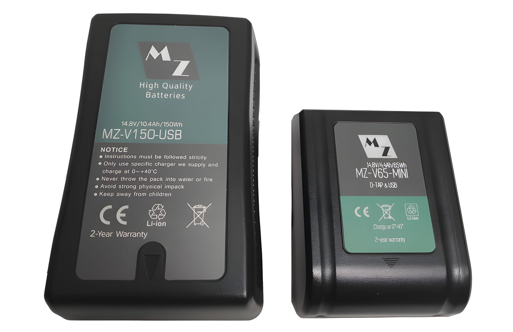 V65 Mini V-Lock w USB 65Wh