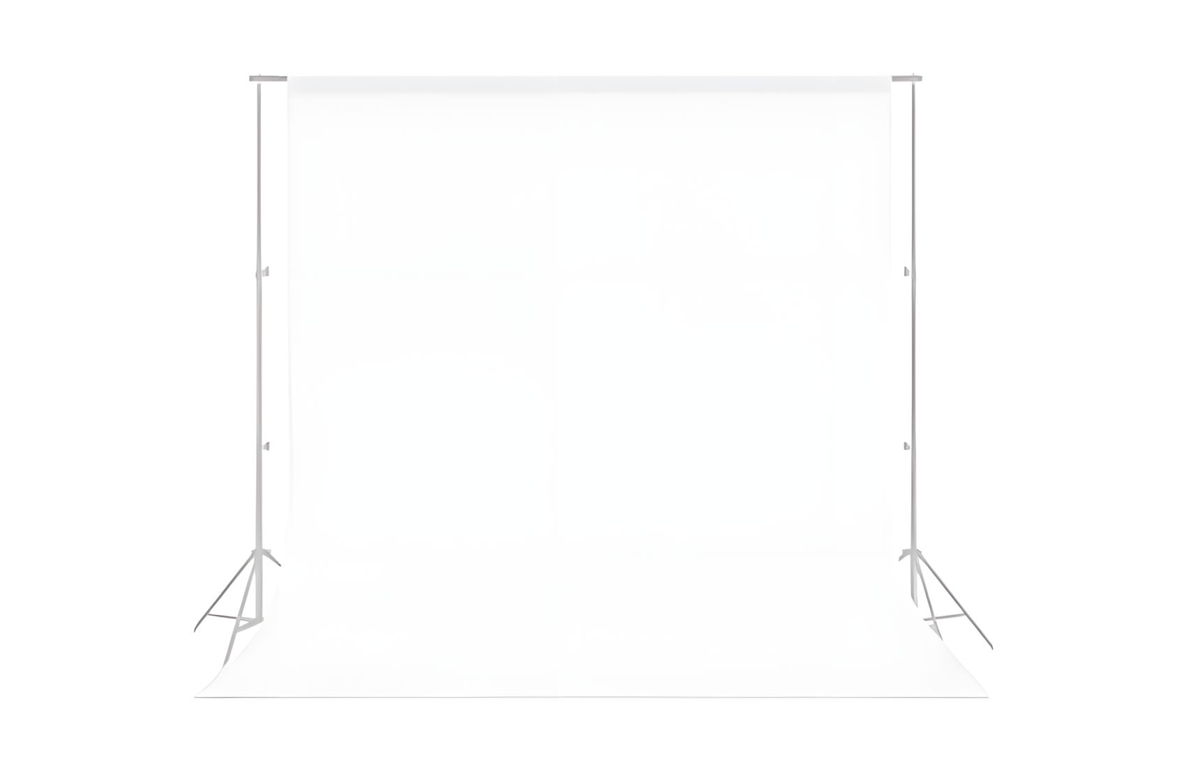 Background White 3x3.5m