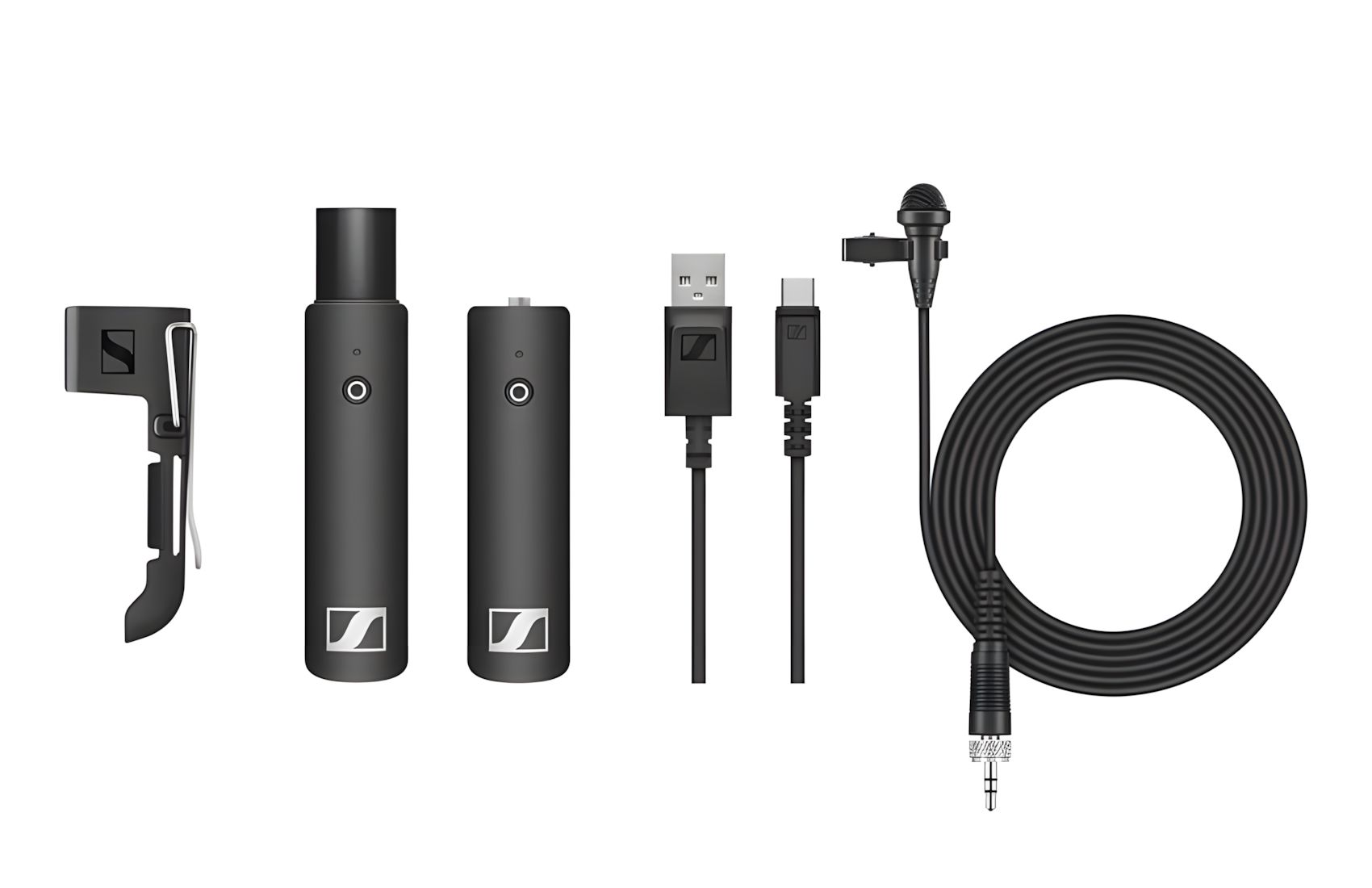 XSW D Lavalier Set