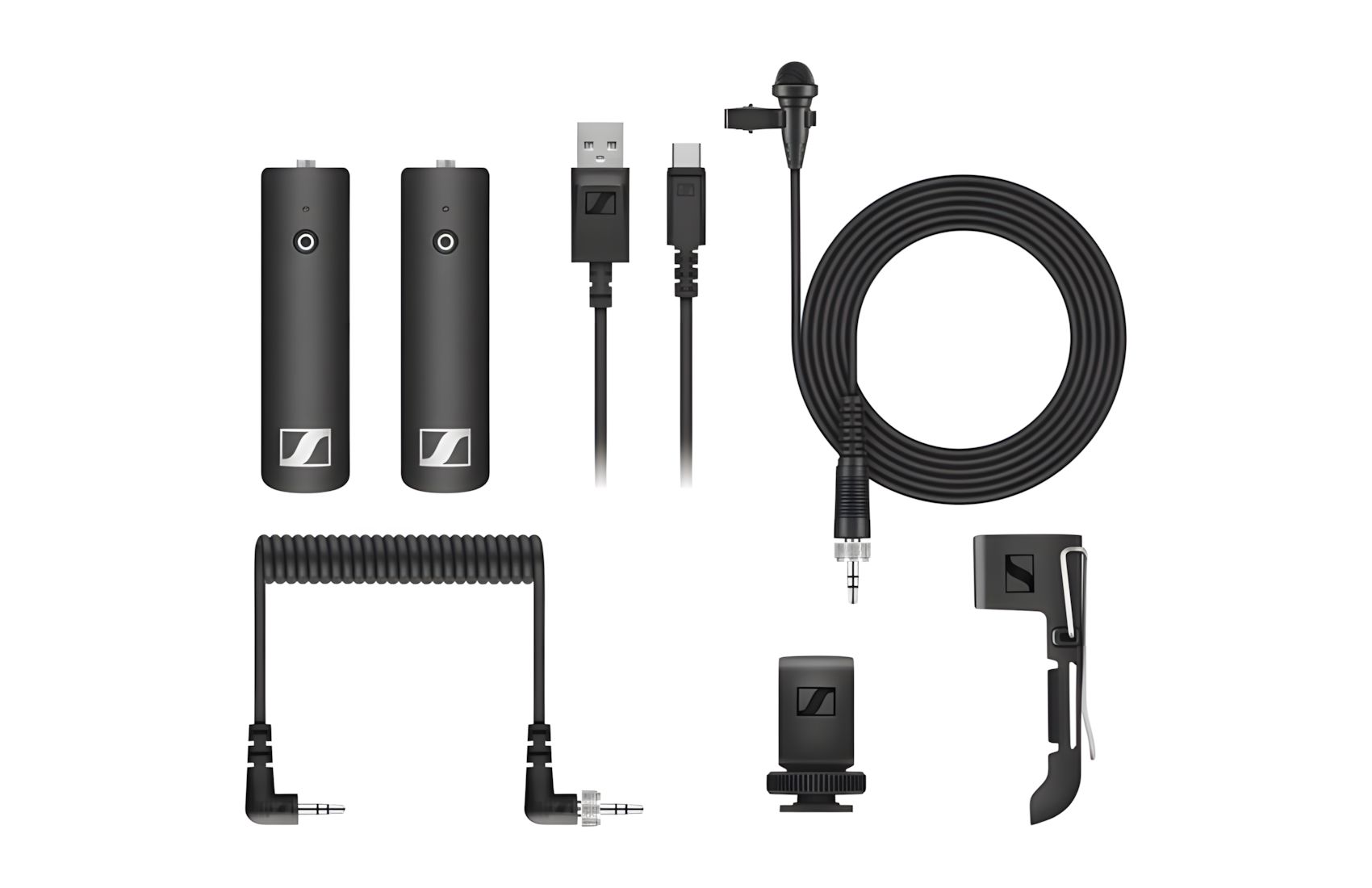 XSW D Portable Lavalier Set