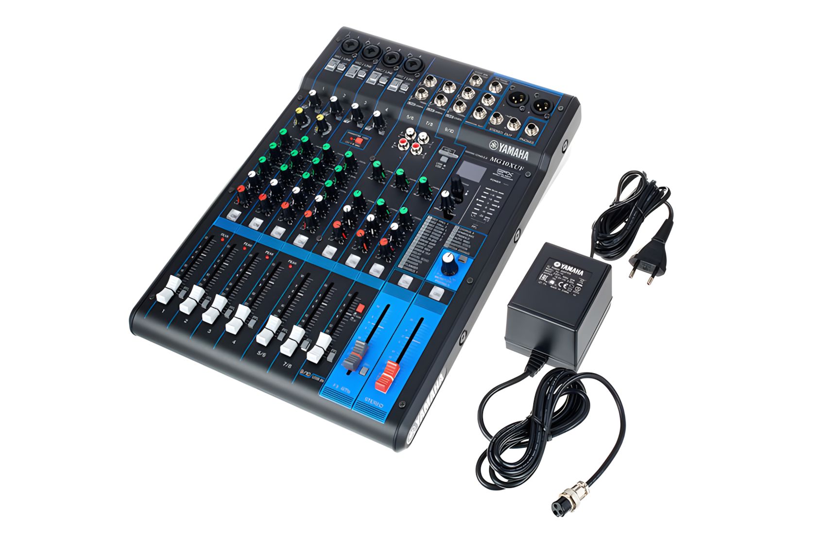 MG10XUF 10-Input