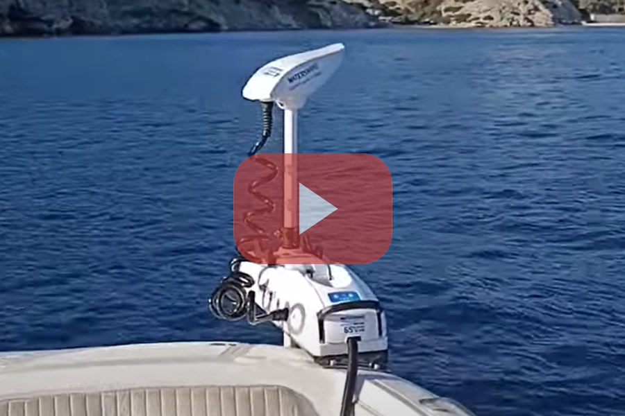 Παρουσίαση Watersnake Motor
