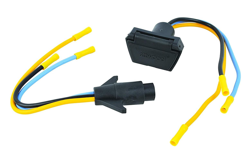 3-Wire 12-24V Trolling Motor