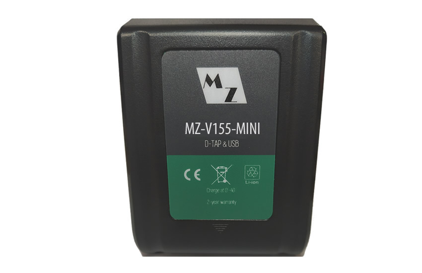 MZ-V155-USB-Mini