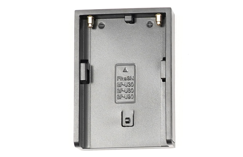 Plate BPU60 type