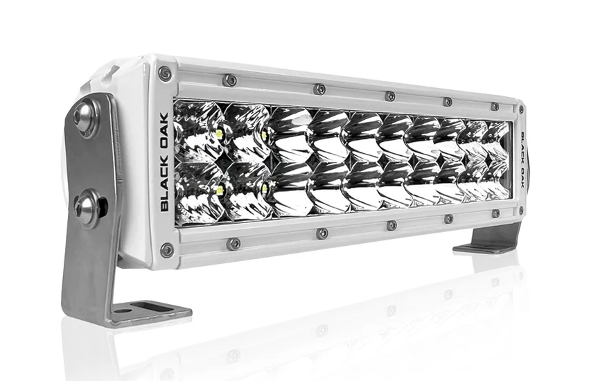 10-Inch Double Row 5W WT