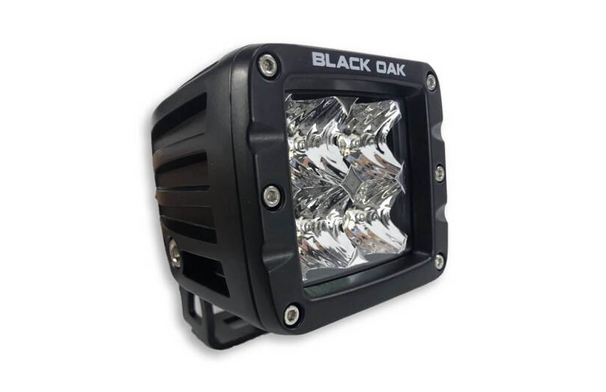 2-Inch Diffused Pod 40W Cree B