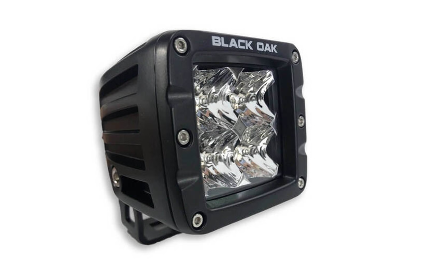 2-Inch Spot Pod 40W Cree BL