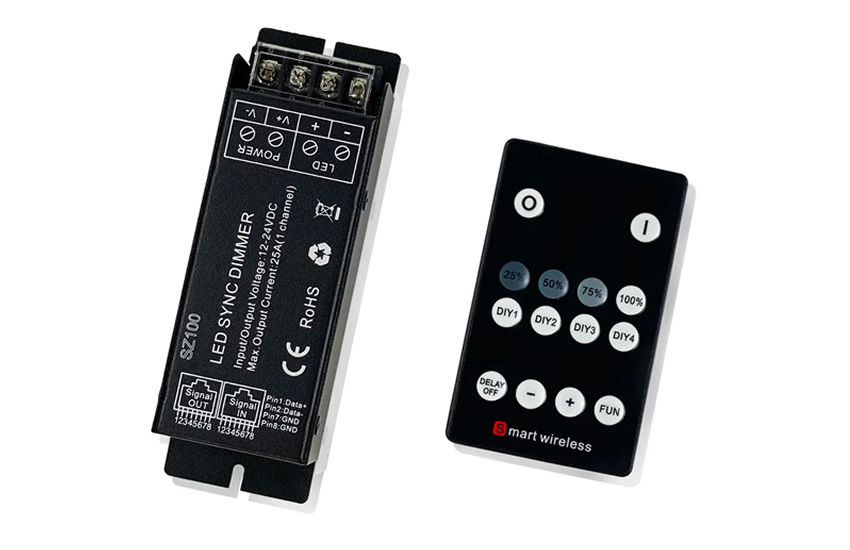 Dimmer Module
