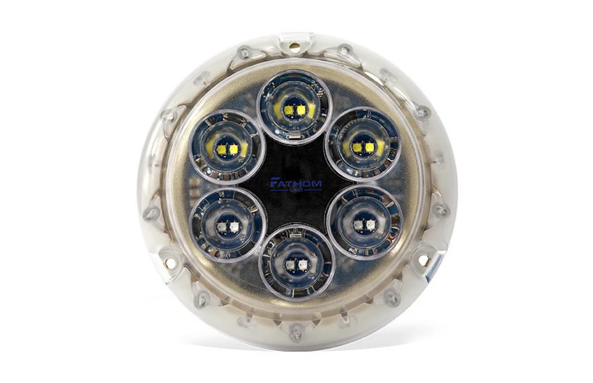 Fathom FL12 LED Deep Blue