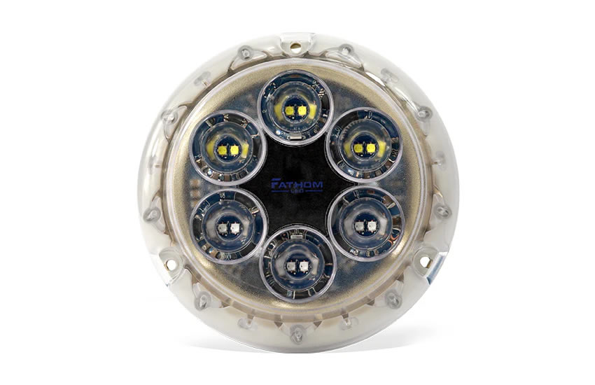 Fathom FL12 LED White
