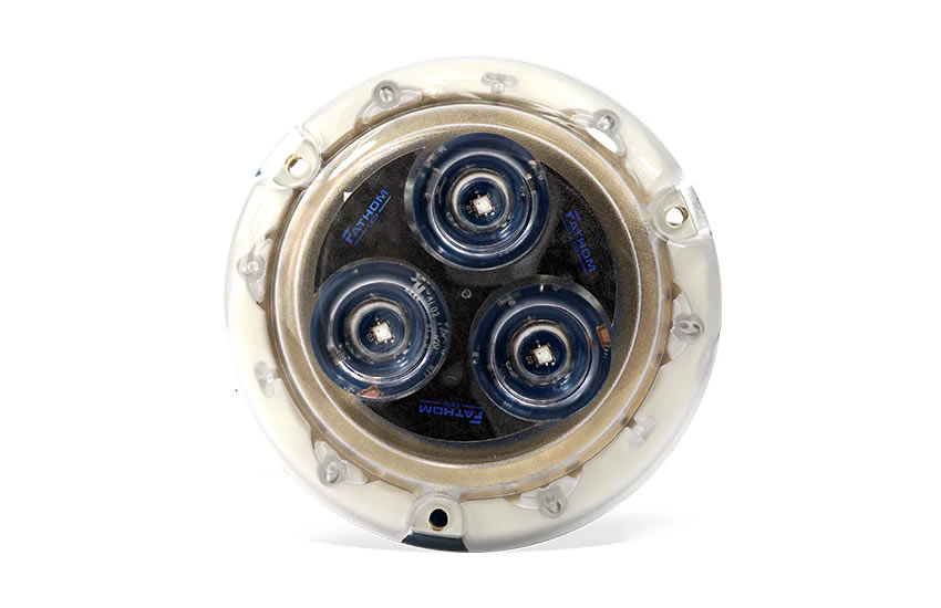 Fathom FL3 LED Deep Blue