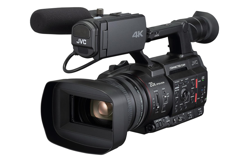 HC500 CMOS 1" 20X 4K