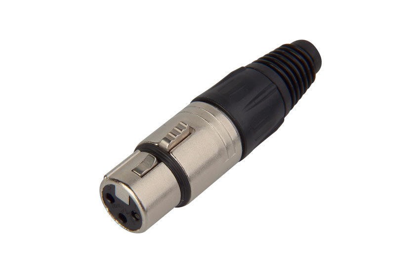 XLR 3pin Female