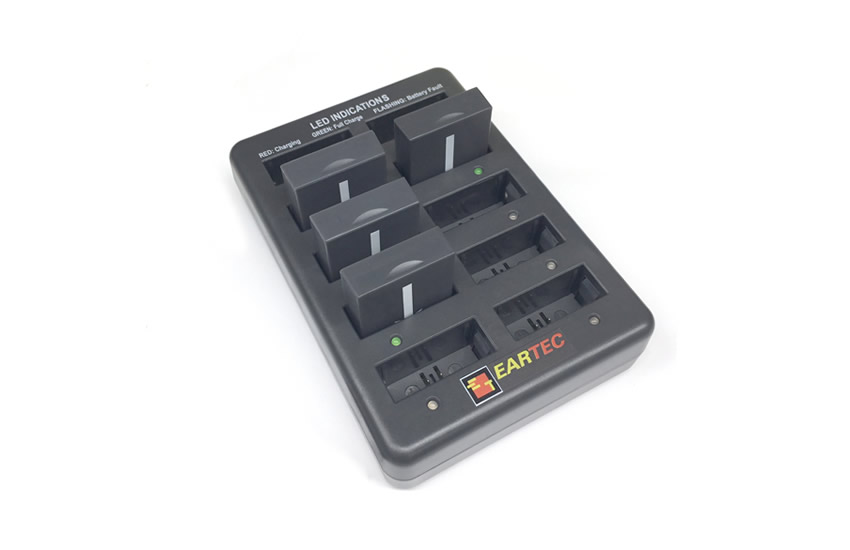 Multi 10-Port for E-Pak