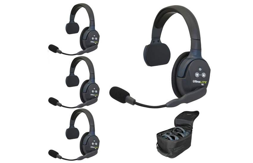 Ultralite 4 Person UL4S