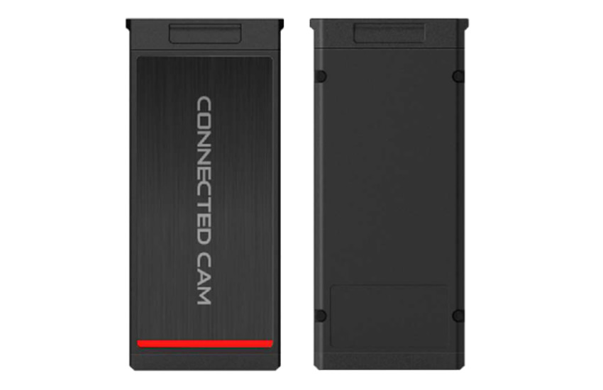 Caddy for M2 SSD for HC500