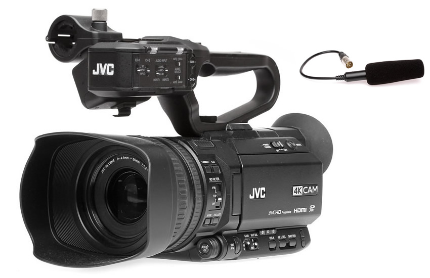GY-HM180E