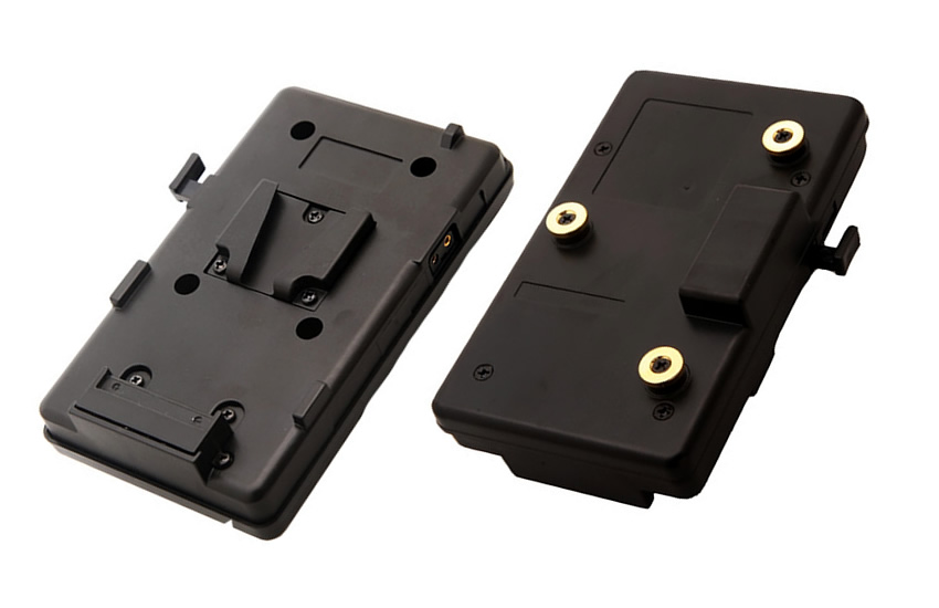 V-Lock to G-Lock Plate