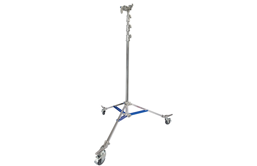 5.8-Steel w Dolly - 20KG Payload