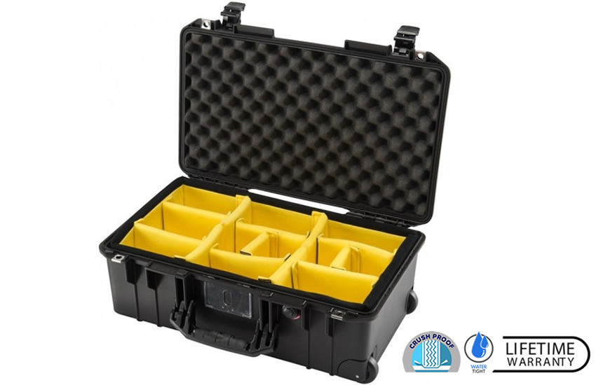 1535 Air Dividers